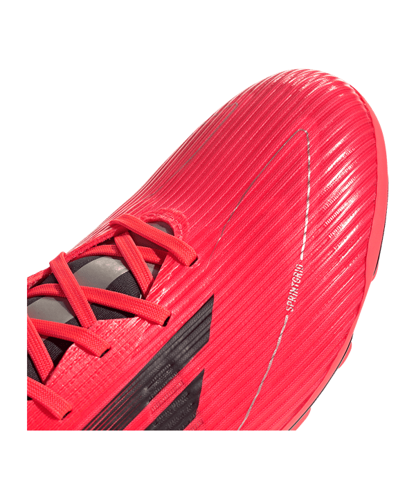 adidas F50 League 2G/3G AG Vivid Horizon Pink Schwarz - rosa