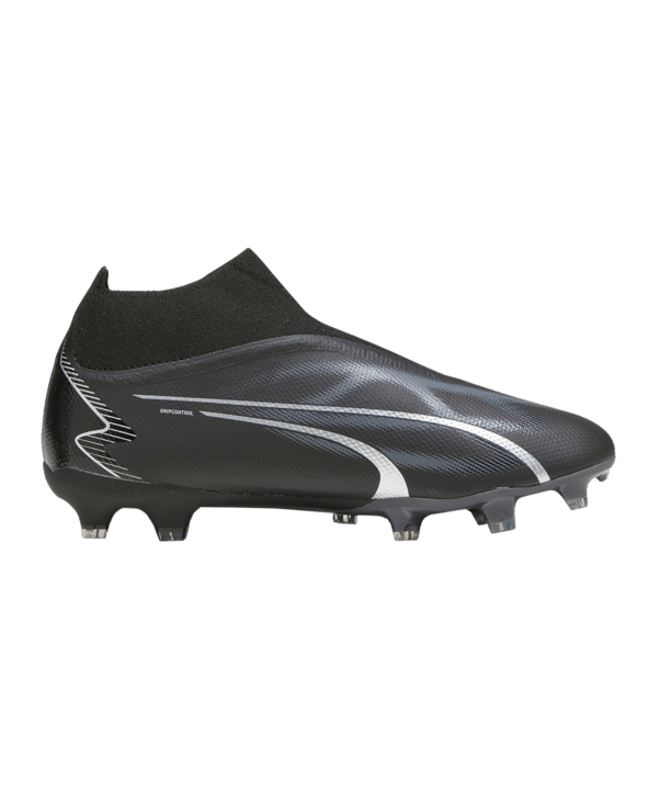 PUMA ULTRA Match LL FG/AG Eclipse Schwarz Grau F02 - schwarz