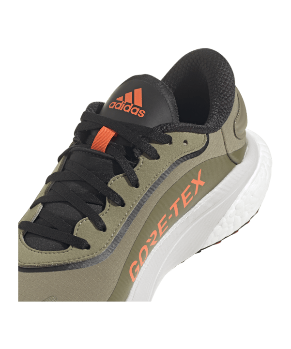 adidas Supernova GTX Running Grün - gruen
