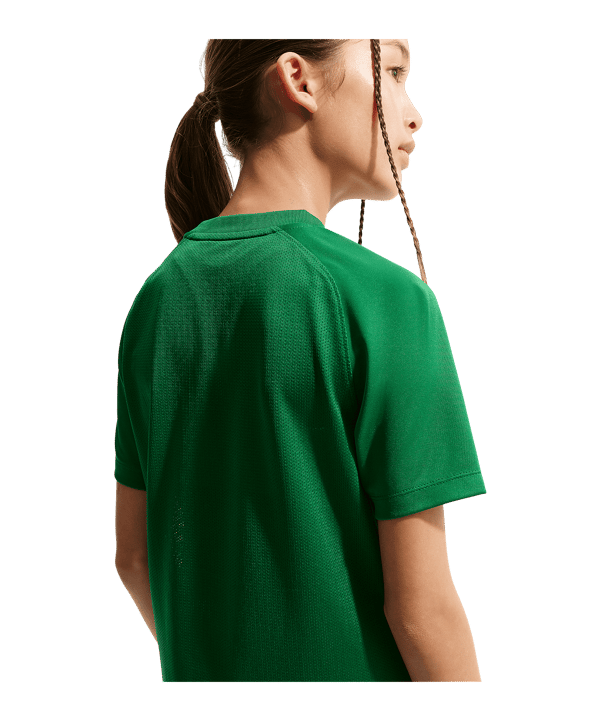 Nike Park VIII Trikot Kids Grün F302 - gruen