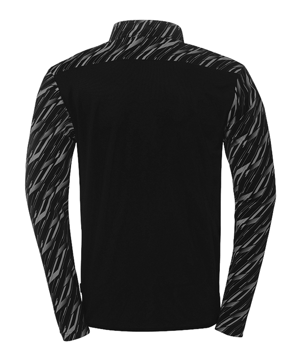 uhlsport Progressive 28 Trainingsjacke Schwarz F01 - schwarz