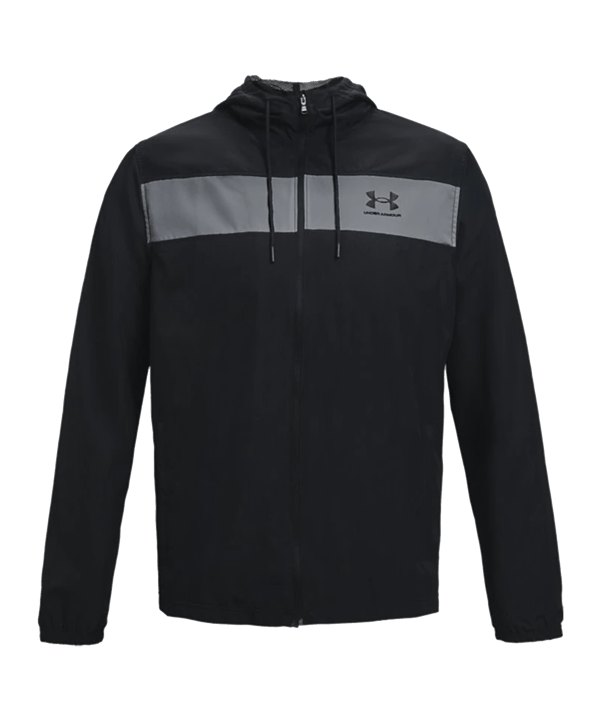 Under Armour Sportstyle Windrunner Training F001 - schwarz