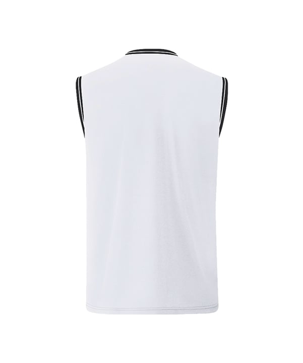 JAKO Center 2.0 Trikot Basketball Weiss F00 - weiss