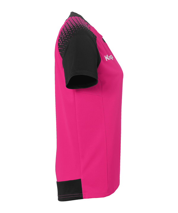 Kempa Ambition 28 Maglietta Donna Rosso C67 - rosso