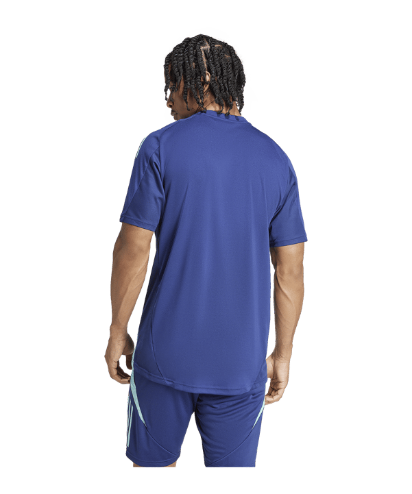 adidas FC Arsenal London Training T-Shirt Schwarz - schwarz
