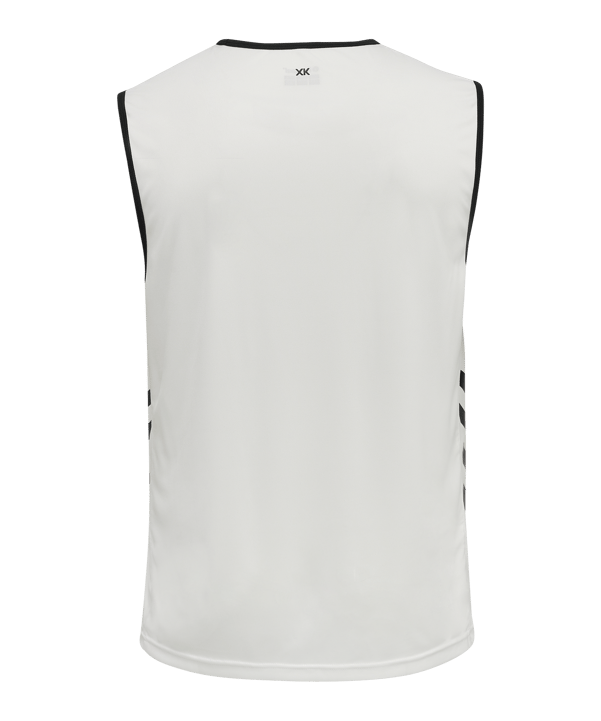 Hummel hmlCORE Basket Trikot Weiss F9001 - weiss