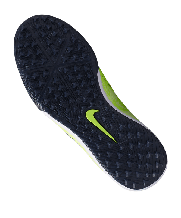Nike Jr Phantom Venom New Lights Academy TF Kids Gelb F717 - gelb