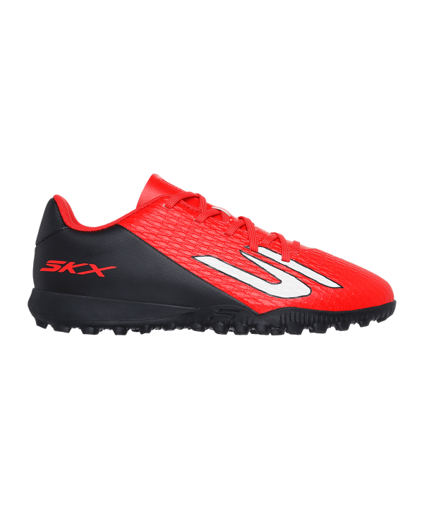 Skechers Skx 2 TF Stand Out Kids Rot FRDBK
