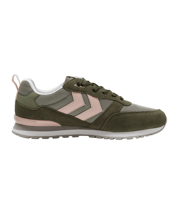 Hummel Sneaker Weiß F2344 - weiss