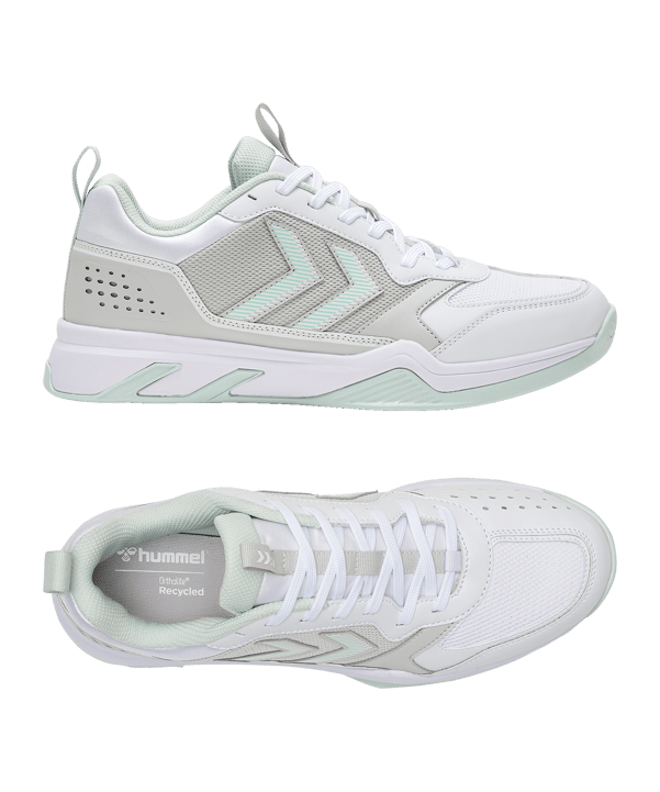 Hummel Teiwaz 2.0 Schuh Weiss F7097 - weiss