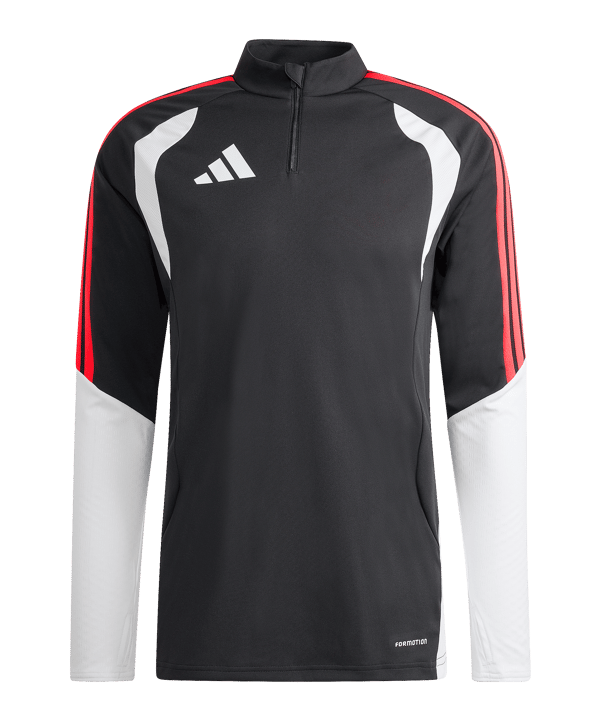 adidas Tiro 26 Competition Training Sweatshirt Schwarz - schwarz