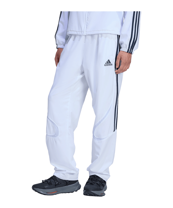 adidas Originals Teamgeist Hose Weiß - weiss