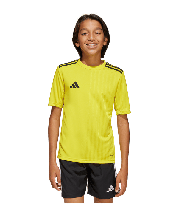 adidas Trikot Kids Gelb - gelb