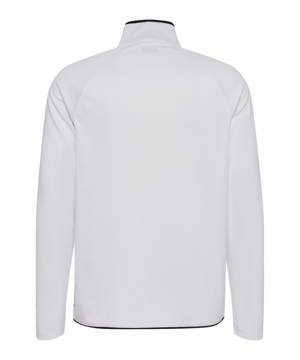 hummel Core 2.0 Half Zip Top Weiß F9124 - weiss
