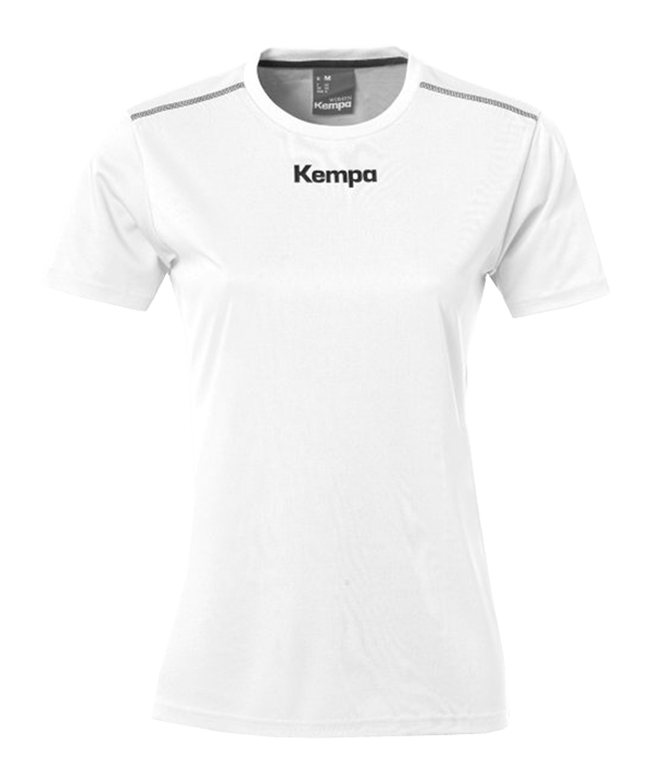 Kempa T-Shirt Blanc C001 - blanc