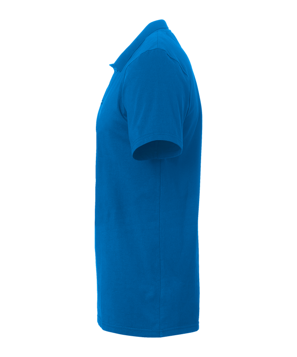 uhlsport Essential Polo Blu C43 - blu