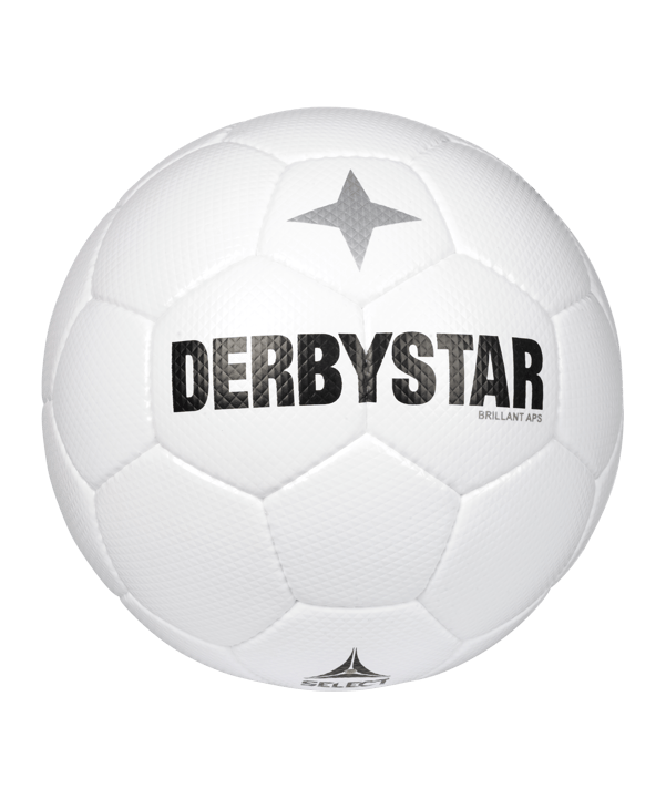 Derbystar Brillant APS Classic v22 Spielball F100 - weiss