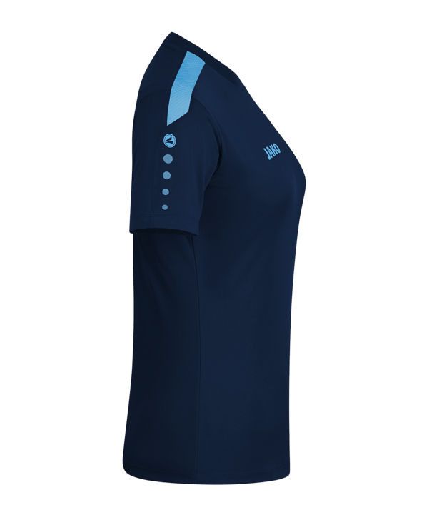 JAKO Power Trikot Damen Blau F910 - blau