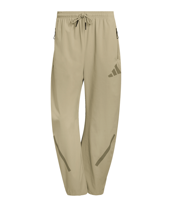 adidas Z.N.E Hose Braun - braun