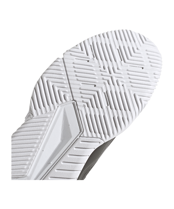 adidas Court Team Bounce 2.0 Damen Schwarz - schwarz