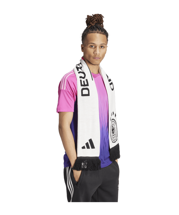 adidas DFB Deutschland DFB Germany away EM 2024 Trikot Rosa - rosa