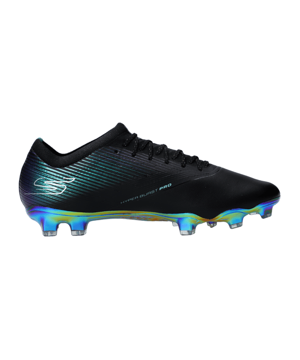 Skechers Razor FG Trench Schwarz FBKSL - schwarz