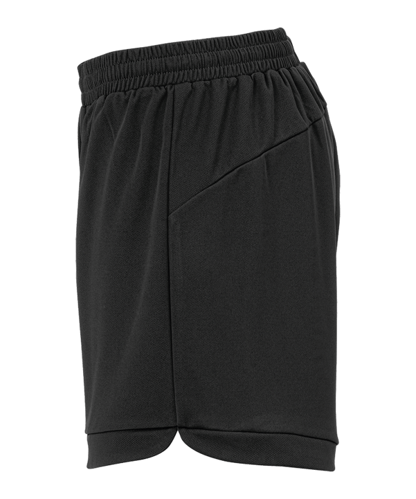 Kempa Prime pantaloncini donna nero F02 - nero