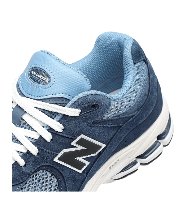 New Balance 2002R Blauw - blauw