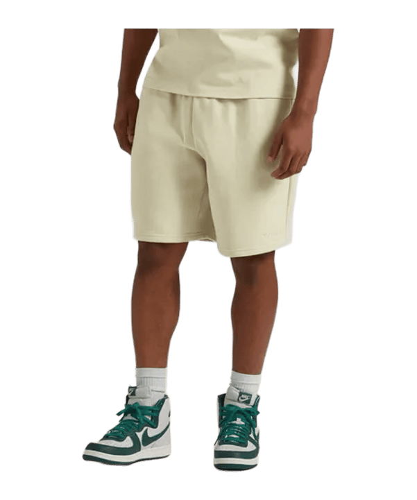 Taikan Fleece Short Beige - beige