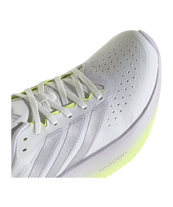 adidas Femmes Supernova Rise 3 Chaussure de running Blanc - blanc