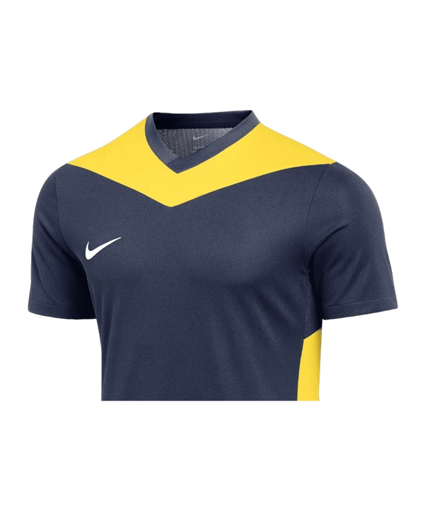 Nike Park Derby IV Trikot Blau Gelb F410 - blau