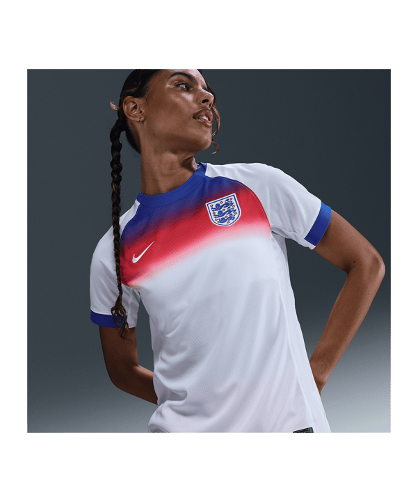 Nike FA England Trikot Home 2025 Damen Blau F405 - blau
