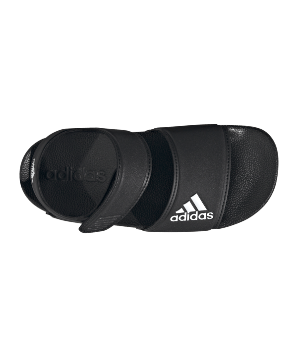 adidas Adilette Sandals Black - schwarz