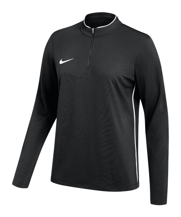 Nike Park 26 Drill Top Sweatshirt Damen Schwarz F010 - schwarz