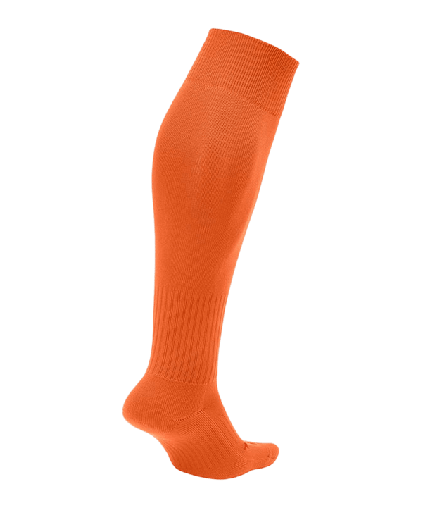 Nike Classic II Cushion OTC Football Socken F806 - orange