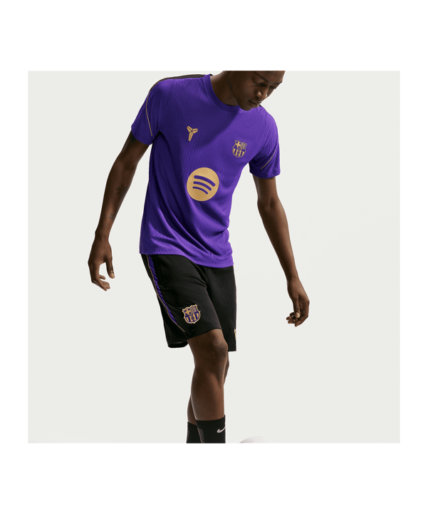 Nike FC Barcelone Court Away 2026/2027 Noir C010 - noir