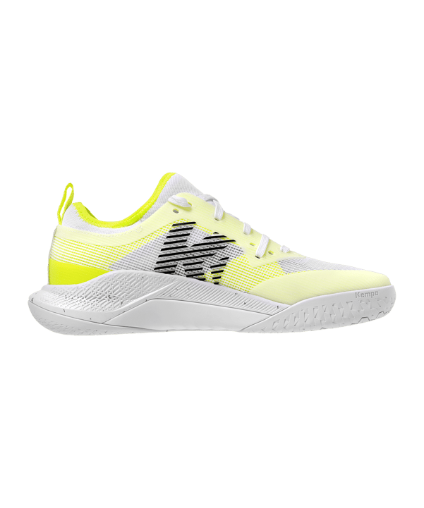 Kempa Kourtfly Schuh Damen Weiss F02 - weiss