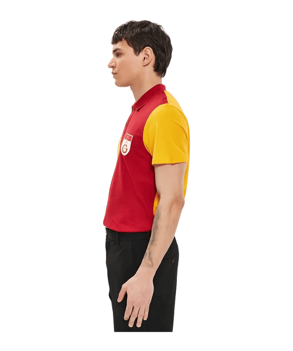Galatasaray Istanbul Metin Oktay Polo Gelb - gelb