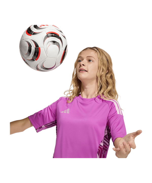 adidas Tiro 26 Torwarttrikot Kids Rosa - rosa