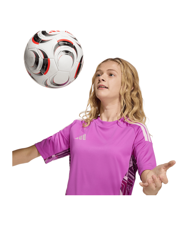 adidas Tiro 26 Competition  Torwarttrikot Kids Rosa - rosa