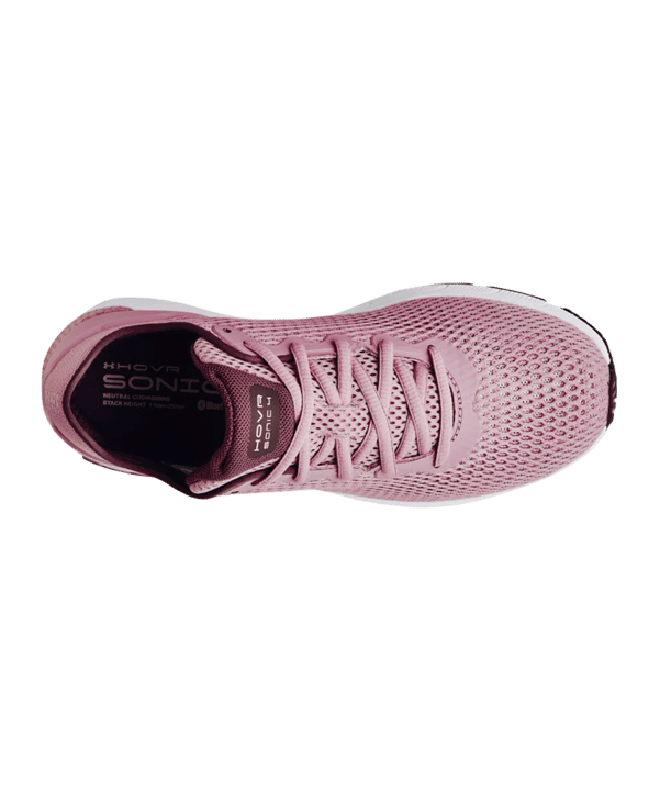Under Armour HOVR Sonic 4 Running Damen F604 - pink
