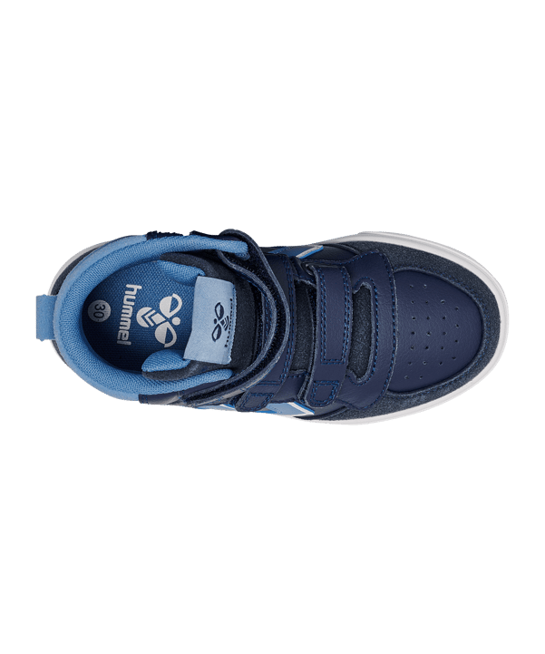 Hummel Stadil Pro Boots Kids Blau F4250 - blau