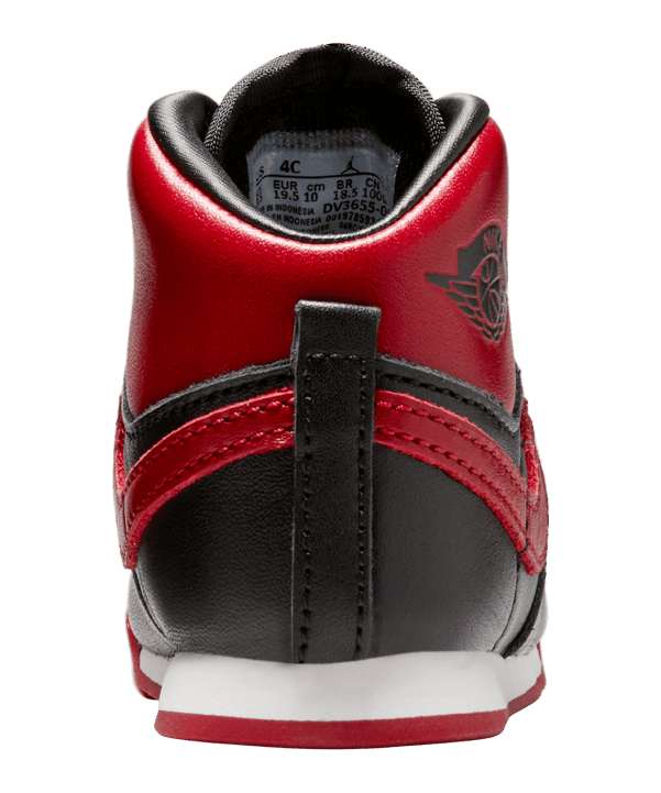 Jordan 85 Baby Sneaker Kids Schwarz F067 - schwarz