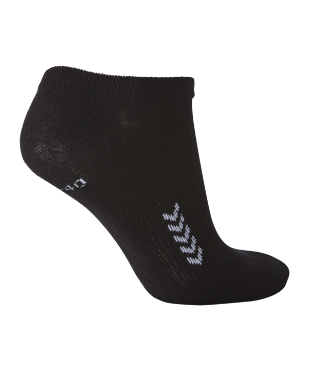 Hummel Ankle SMU Sock Socken Schwarz F2114 - schwarz