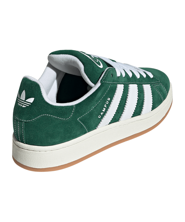 adidas Originals Campus 00s Grün Weiss - gruen