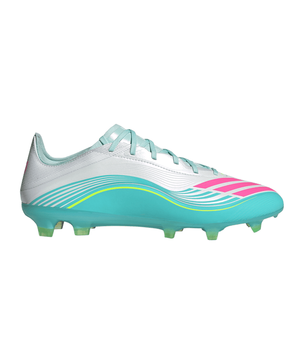 adidas F50 Pro FG Messi Aurora Radiante Weiß - weiss