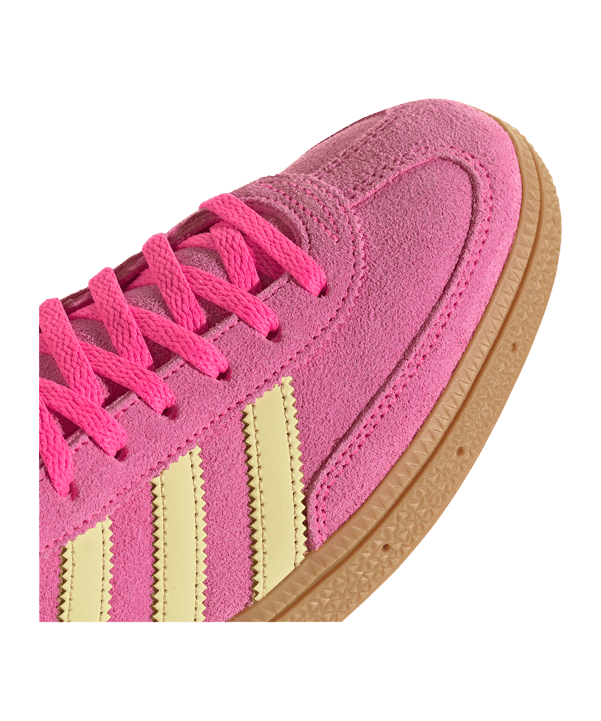 adidas Handball Spezial W Damen Rosa - rosa