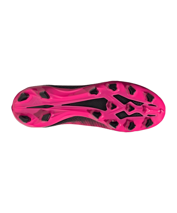 adidas X Speedportal.3 MG Own Your Football Pink Schwarz Weiss - pink
