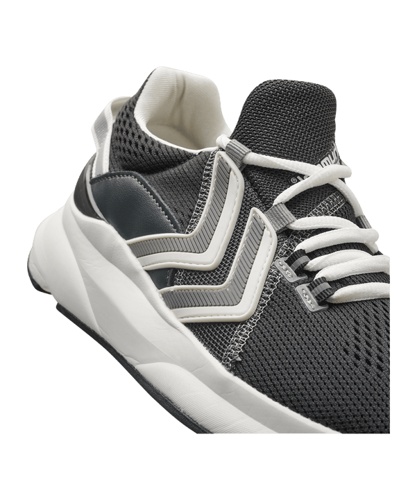 Hummel Reach Lx 300 Sneaker Schwarz F2001 - schwarz