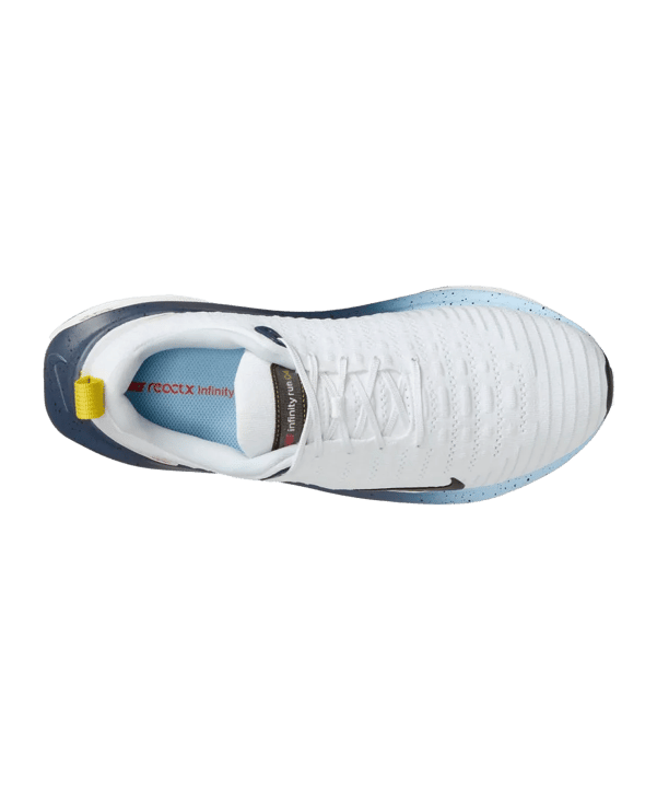 Nike ReactX Infinity Run 4 Laufschuh F100 - weiss